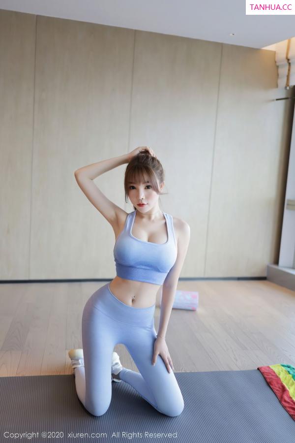 陈芝 芝芝Booty [XiuRen]高清写真图 2020.07.31 No.2391 芝芝Booty第11张图片